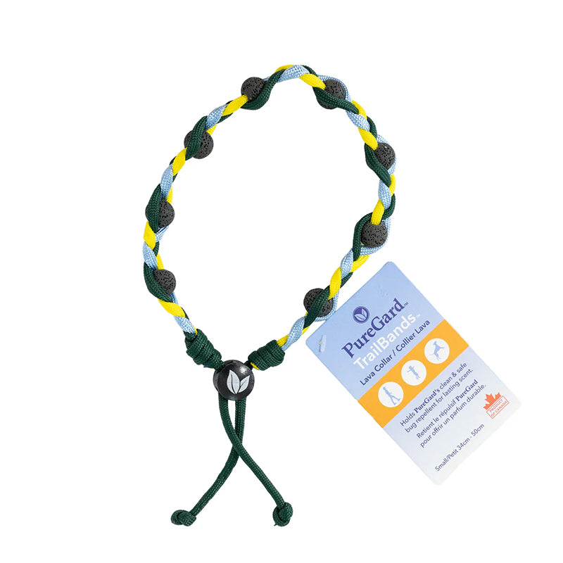 PureGard TrailBands™: Lava Collar