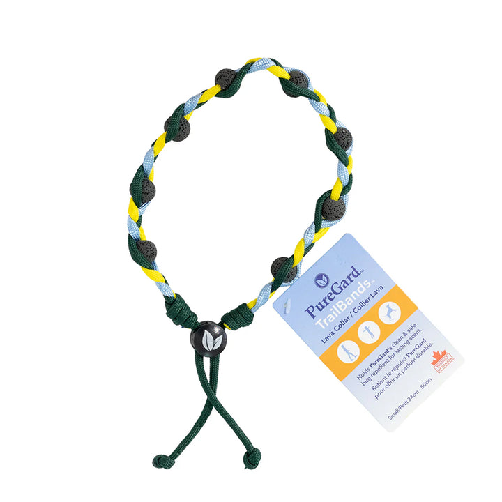 PureGard TrailBands™: Lava Collar