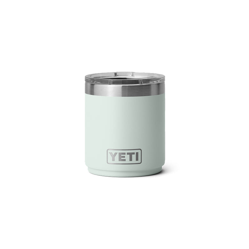 Yeti Rambler Low 2.0 de 10 oz avec doublure en céramique et couvercle Magslider