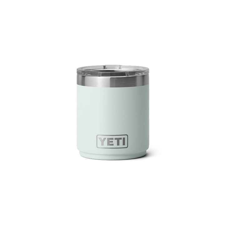 Yeti Rambler Low 2.0 de 10 oz avec doublure en céramique et couvercle Magslider