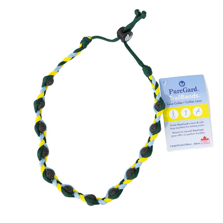PureGard TrailBands™: Lava Collar
