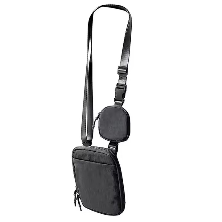 Sac bandoulière pour téléphone Take It Outside Essentials avec porte-monnaie