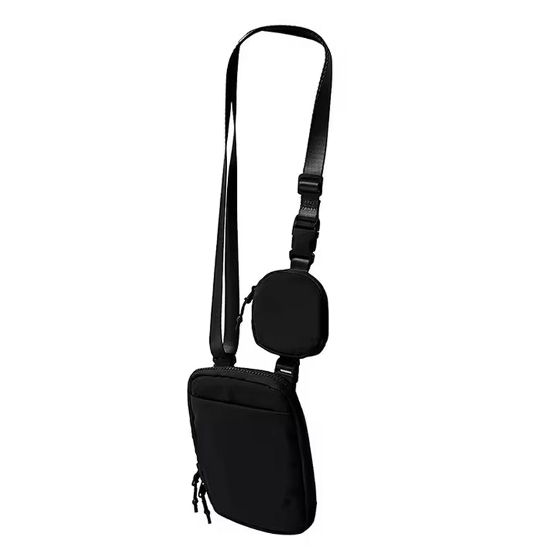Sac bandoulière pour téléphone Take It Outside Essentials avec porte-monnaie