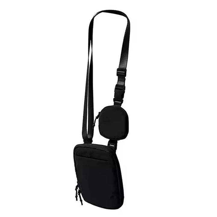Sac bandoulière pour téléphone Take It Outside Essentials avec porte-monnaie