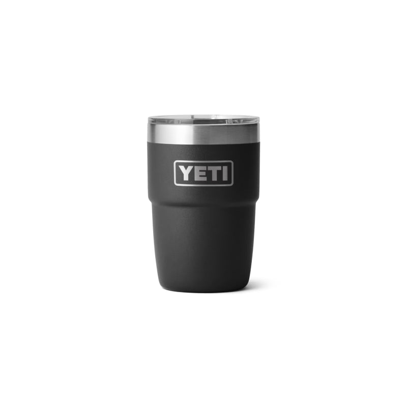 Yeti 8 oz Rambler Cup With Magslider Lid