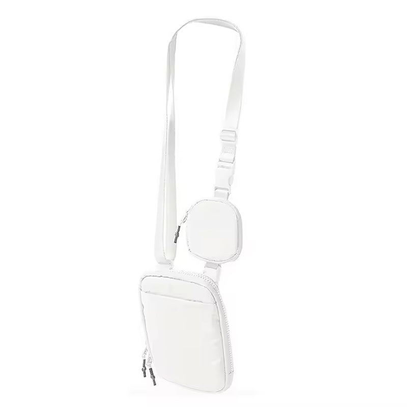 Sac bandoulière pour téléphone Take It Outside Essentials avec porte-monnaie