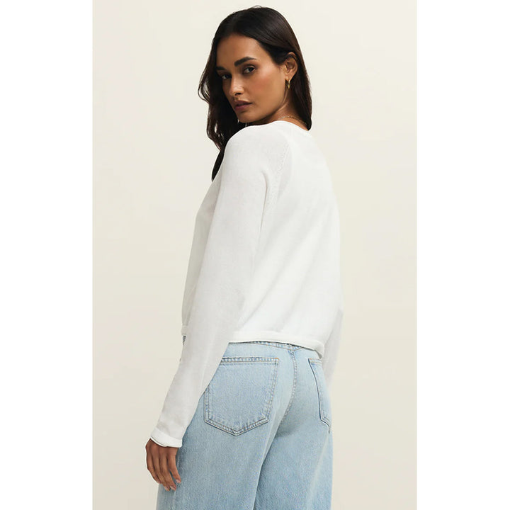 Z Supply Le cardigan parfait pour la superposition