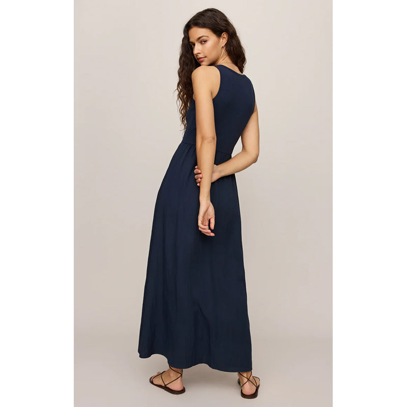 Robe midi côtelée Charlotte Z Supply