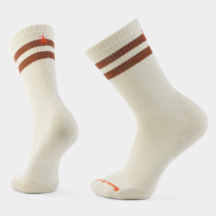 Chaussettes ras du cou rayées Smartwool Everyday Athletic