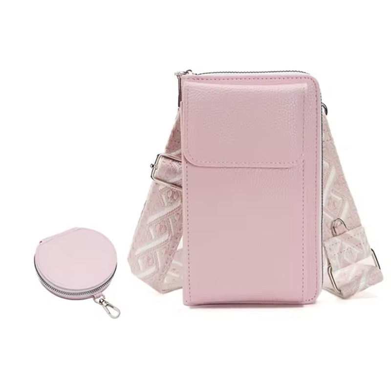 Sac bandoulière portefeuille Take It Outside Essentials avec porte-monnaie