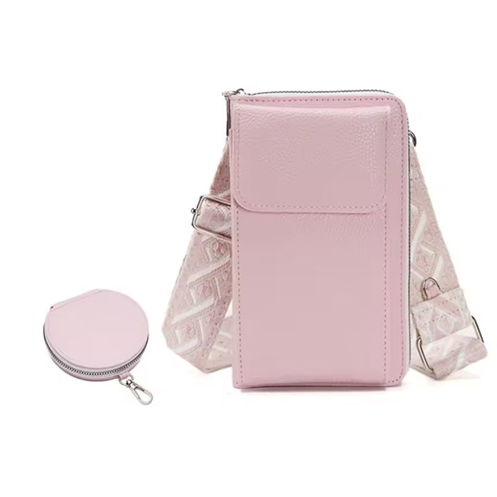 Sac bandoulière portefeuille Take It Outside Essentials avec porte-monnaie