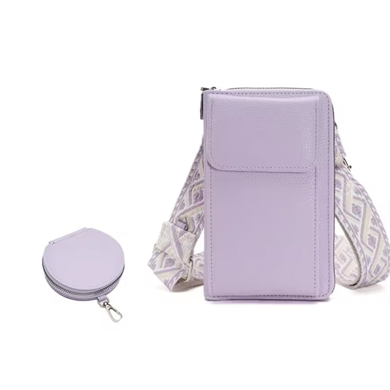 Sac bandoulière portefeuille Take It Outside Essentials avec porte-monnaie