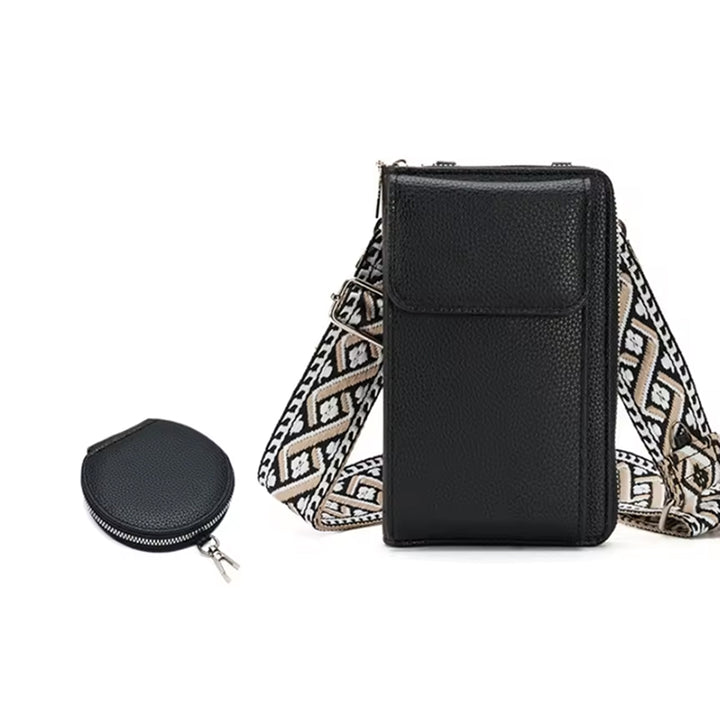 Sac bandoulière portefeuille Take It Outside Essentials avec porte-monnaie