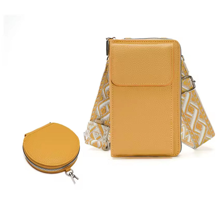 Sac bandoulière portefeuille Take It Outside Essentials avec porte-monnaie