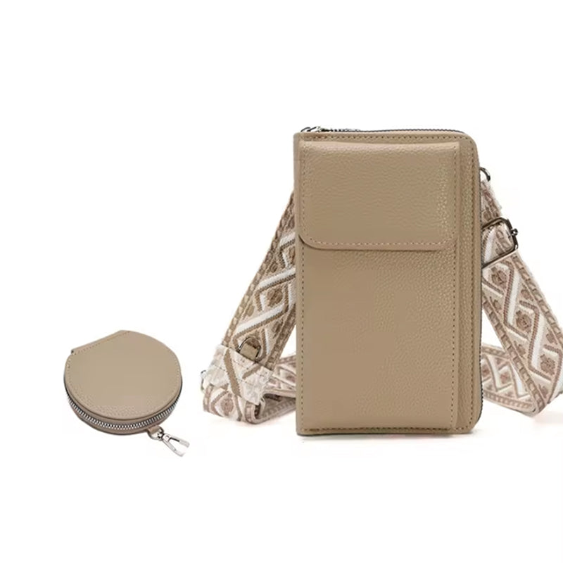 Sac bandoulière portefeuille Take It Outside Essentials avec porte-monnaie