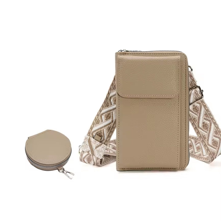 Sac bandoulière portefeuille Take It Outside Essentials avec porte-monnaie