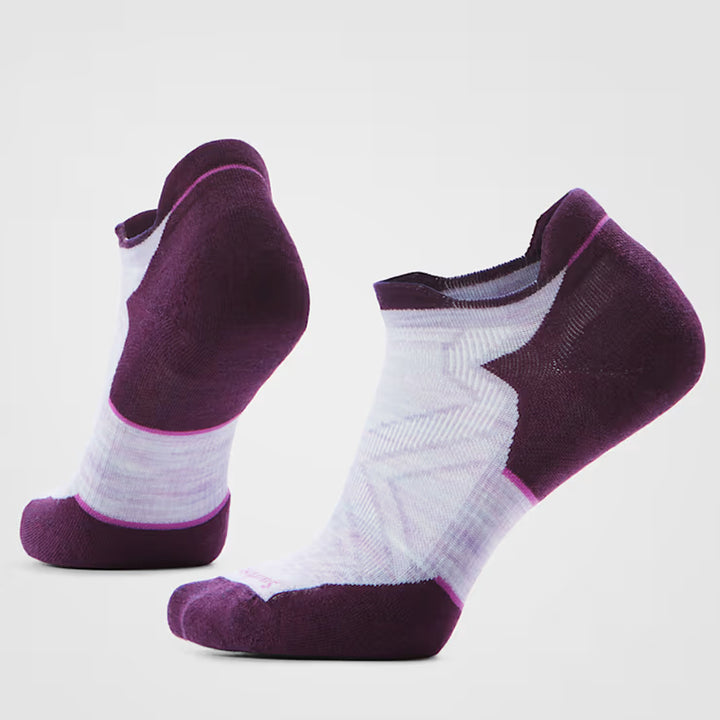 Chaussettes basses Smartwool Run Targeted Cushion pour femmes