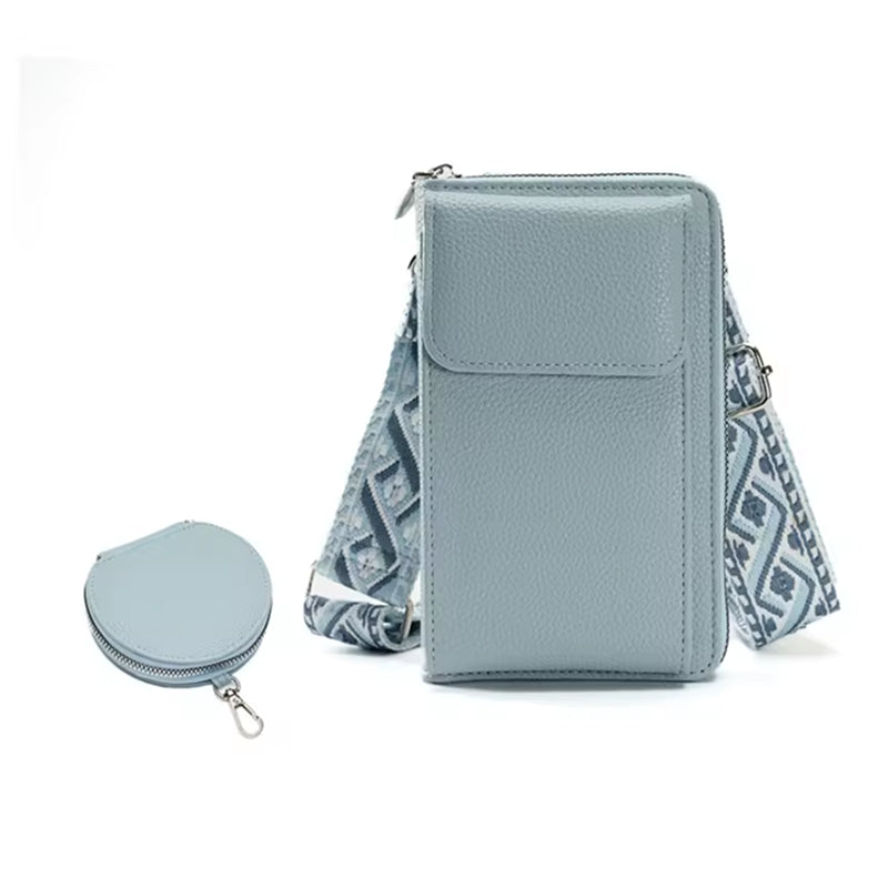 Sac bandoulière portefeuille Take It Outside Essentials avec porte-monnaie