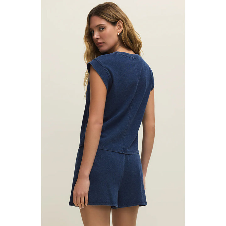 Haut en jean jersey Camino Z Supply