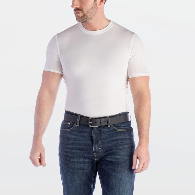 Maillot de corps ras du cou invisible Stanfield's