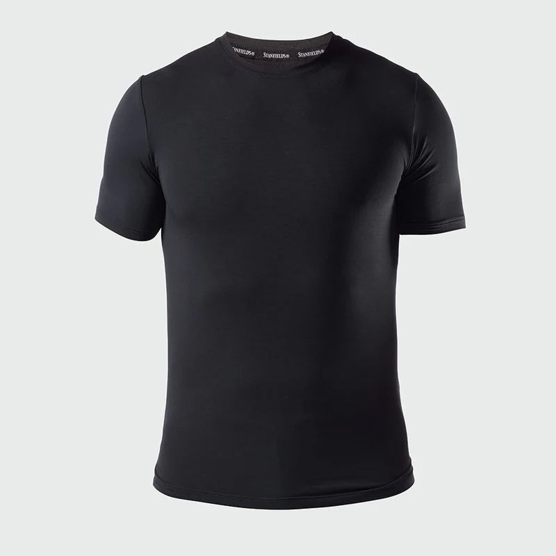 Maillot de corps ras du cou invisible Stanfield's