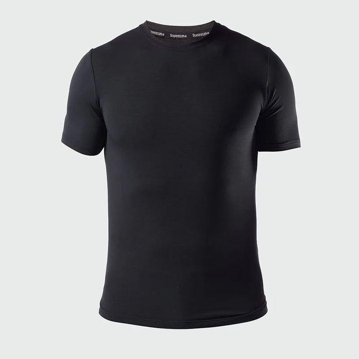 Maillot de corps ras du cou invisible Stanfield's