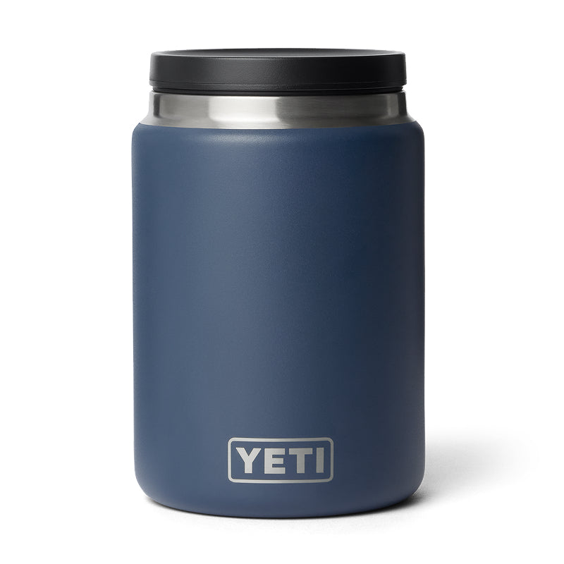 Bocaux alimentaires isolés Yeti Rambler