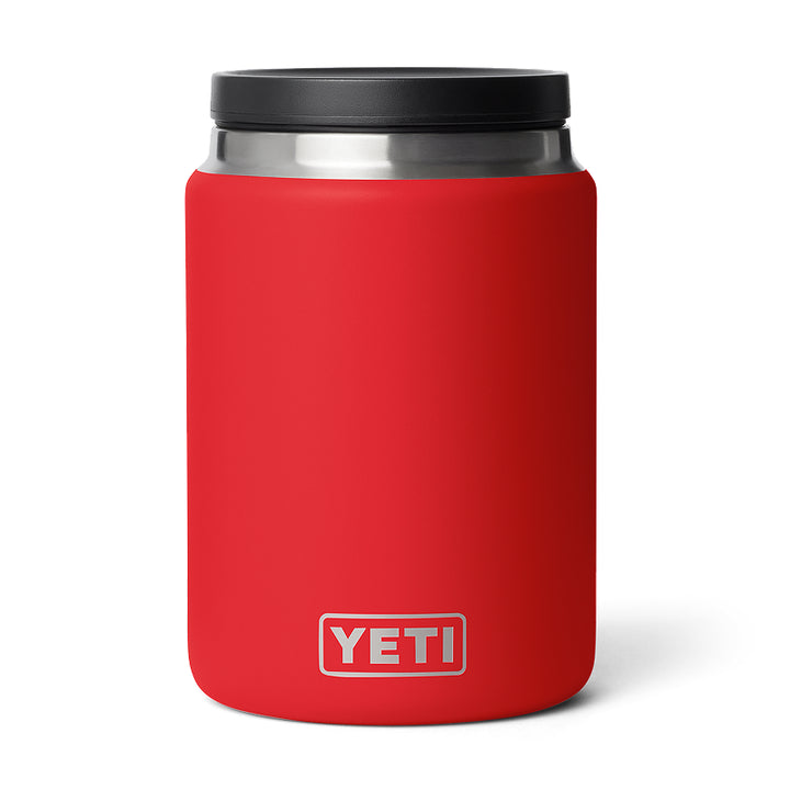 Bocaux alimentaires isolés Yeti Rambler