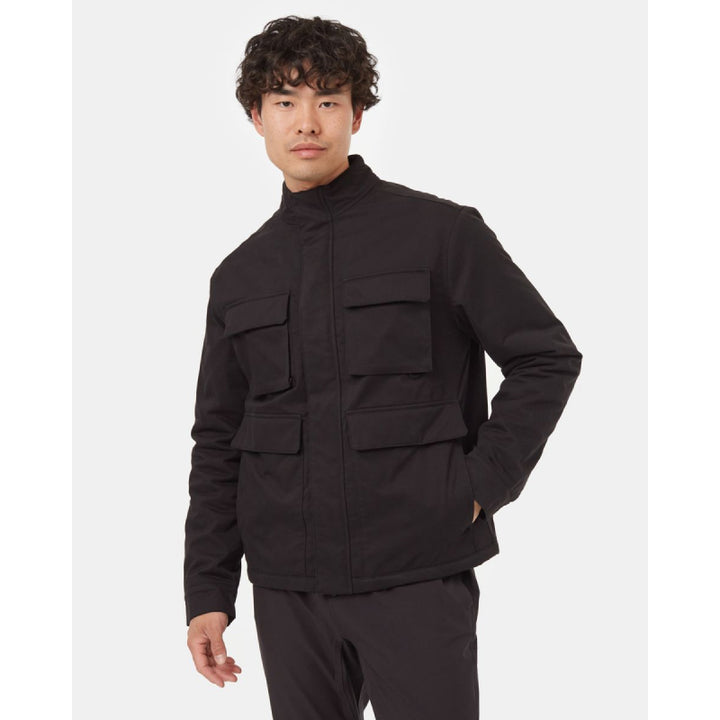 Tentree Men's TechBlend Utility Jacket