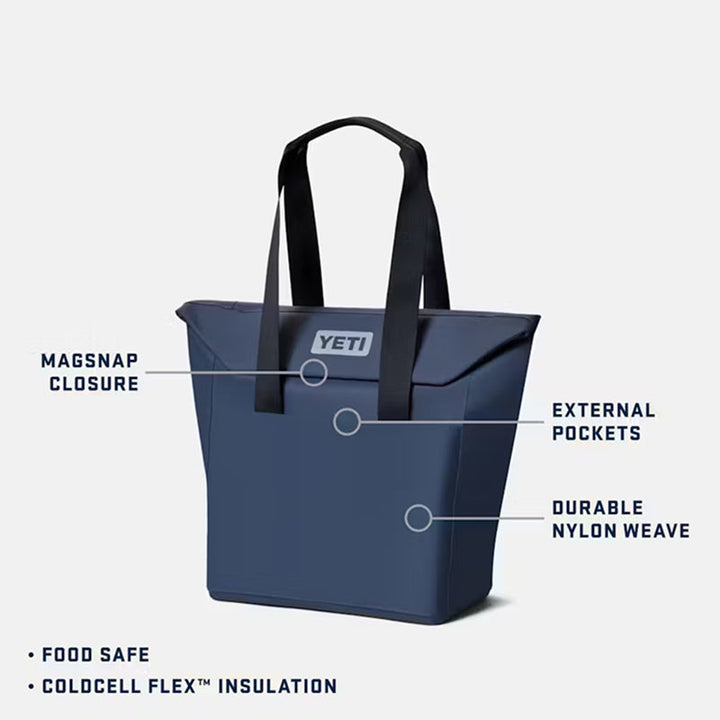 Yeti Daytrip 20L Insulated Tote Bag