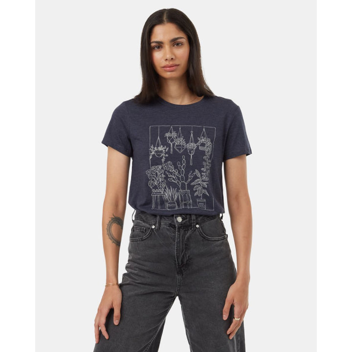 Tentree Women's Plant Club T-Shirt