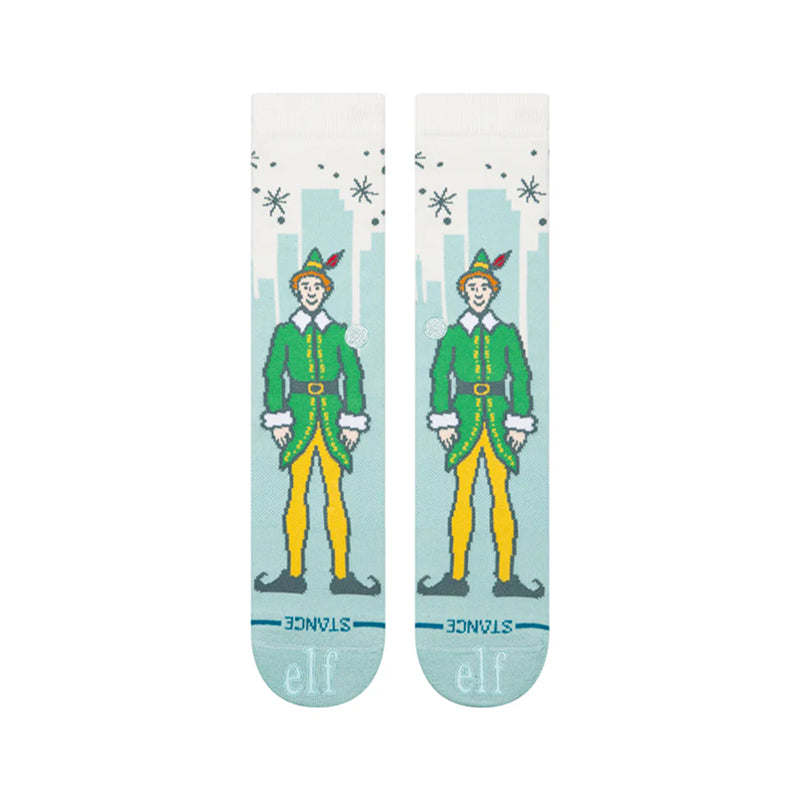 Chaussettes Stance Big City Elf Crew
