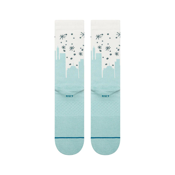 Chaussettes Stance Big City Elf Crew