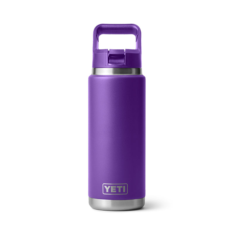 Yeti 26 oz Rambler Straw Bottle