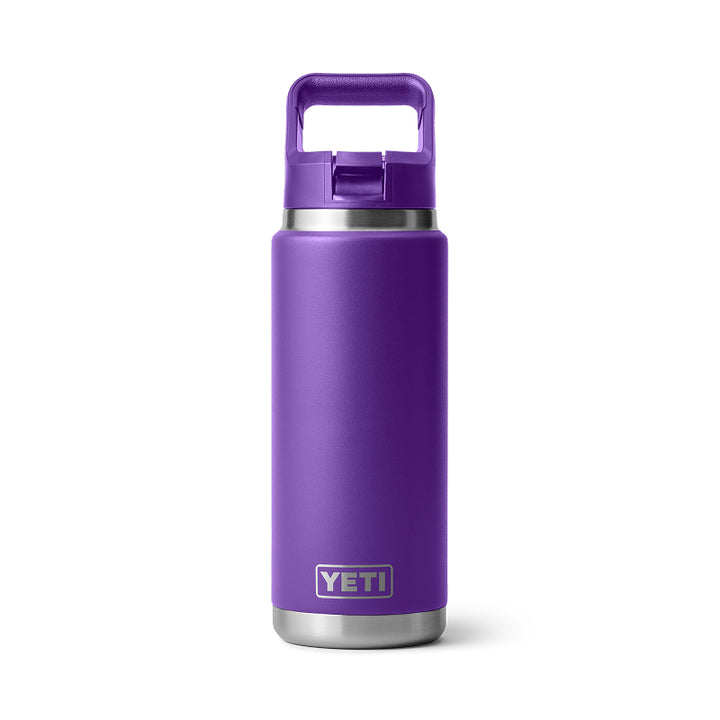 Yeti 26 oz Rambler Straw Bottle