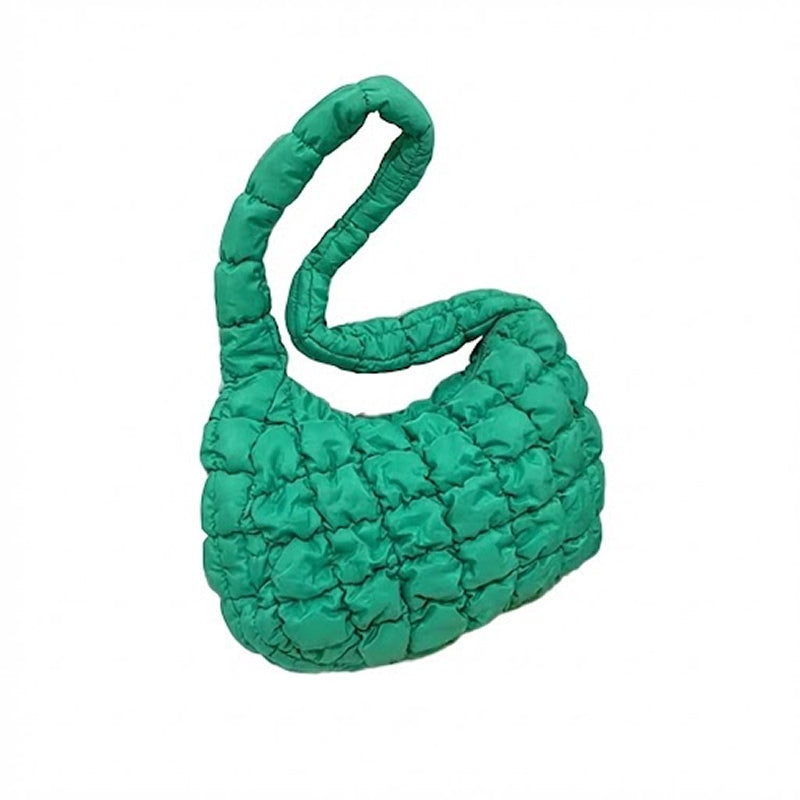 Sac matelassé indispensable pour l'extérieur