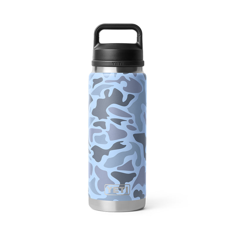 Bouteille Rambler Yeti de 26 oz avec bouchon Chug