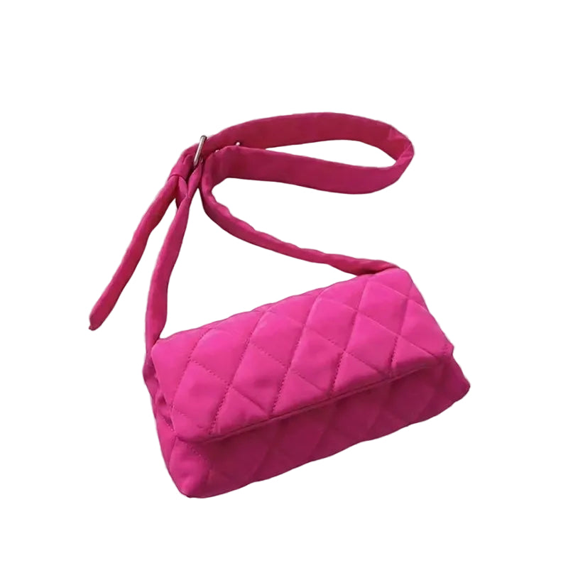 Sac bandoulière matelassé Take It Outside Essentials