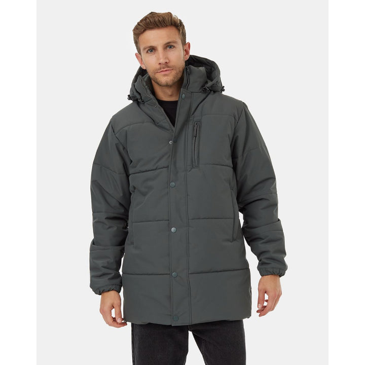 Tentree Men's Parka Puffer Jacket