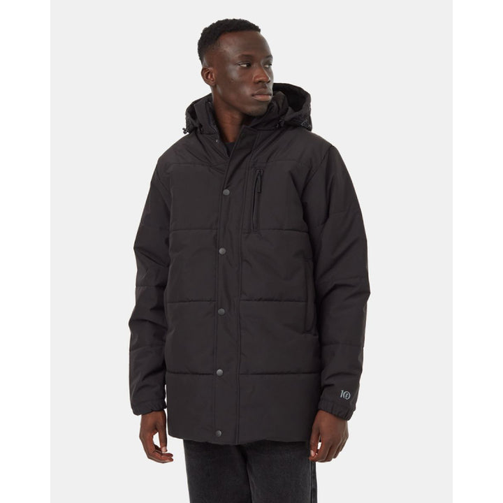 Tentree Men's Parka Puffer Jacket