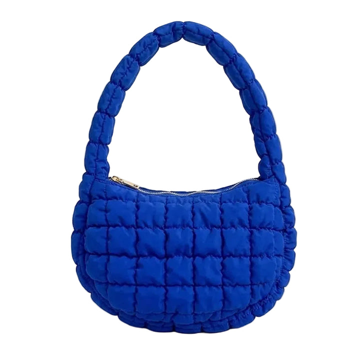 Sac matelassé indispensable pour l'extérieur