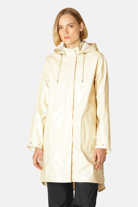 Ilse Jacobsen Glossy Raincoat