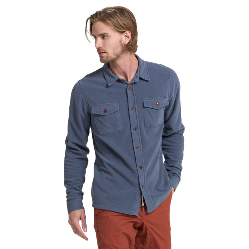 Vuori Aspen Shirt Jacket - Men's