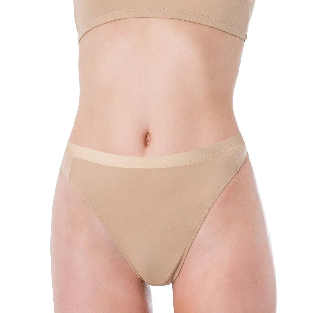 Elita Silk Magic High Rise Thong