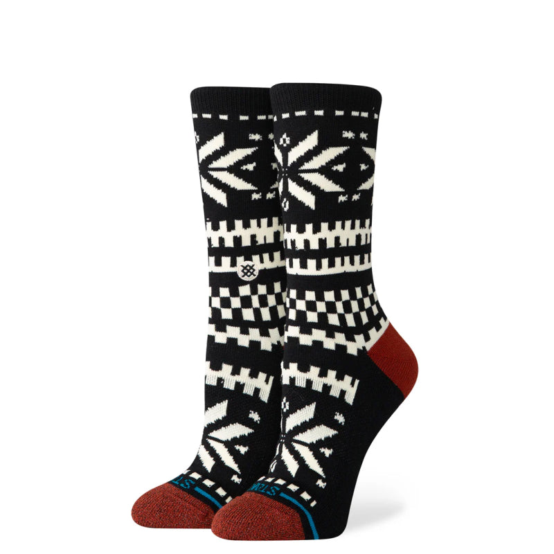 Stance Women's Flake Crew Socks