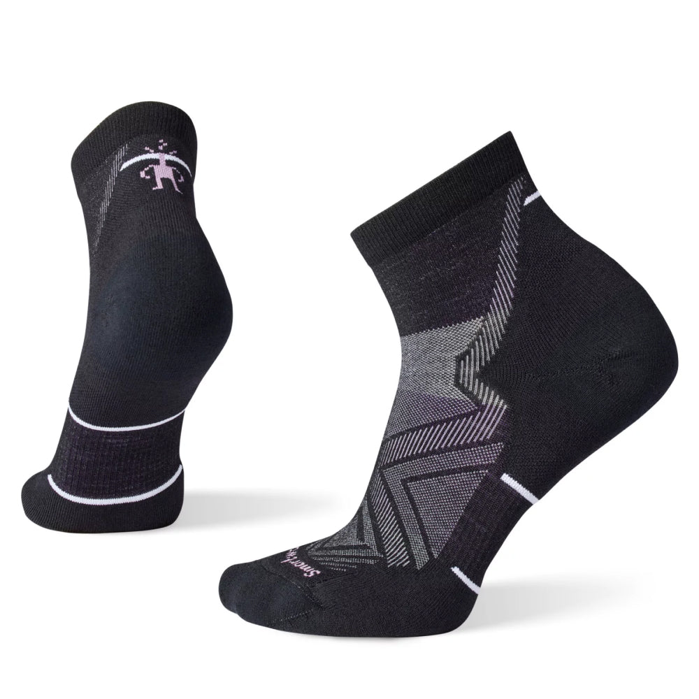 SmartWool Women's Run Targeted Cushion Ankle Socks