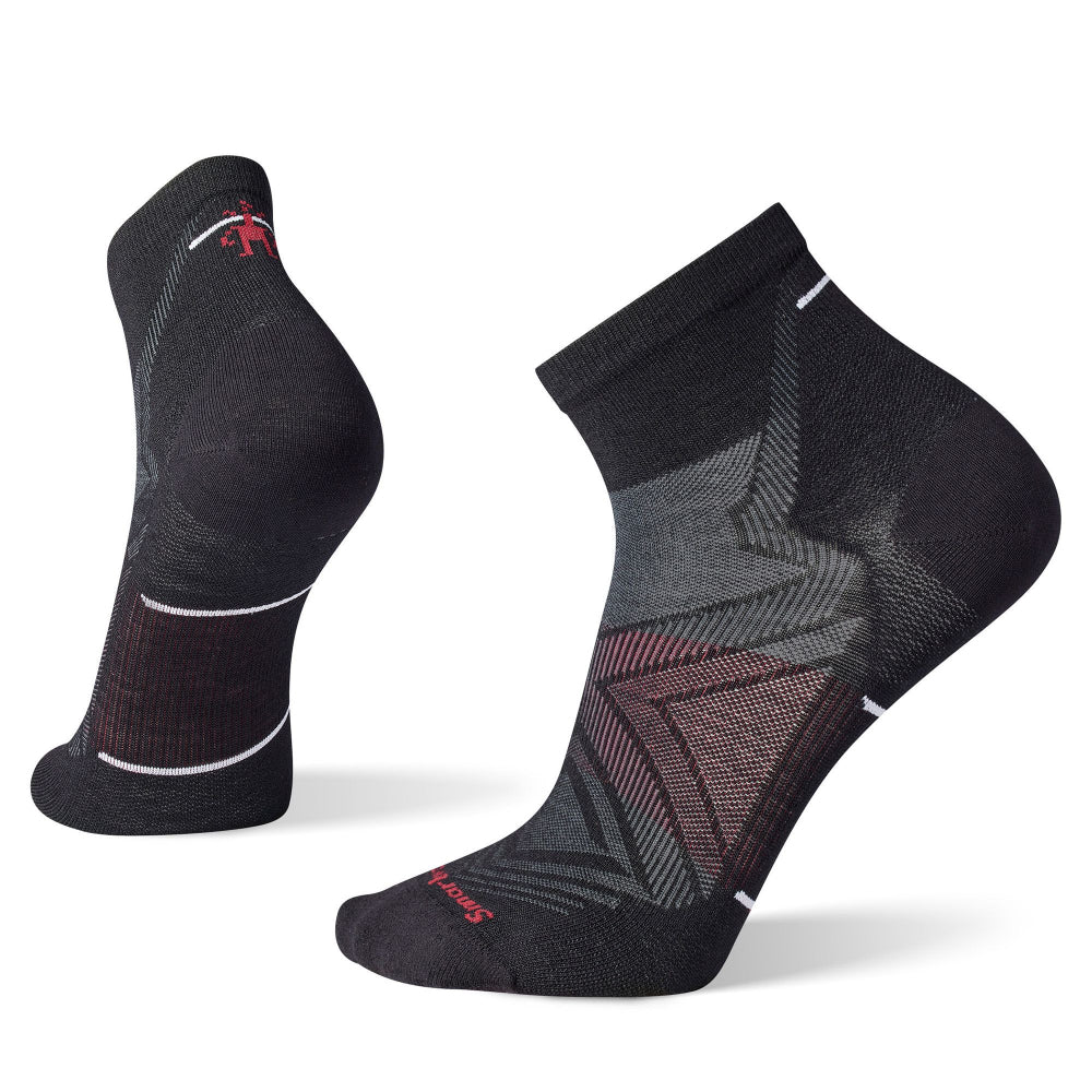 SmartWool Run Zero Cushion Ankle Socks