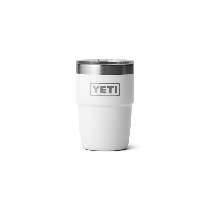 Yeti 8 oz Rambler Cup With Magslider Lid