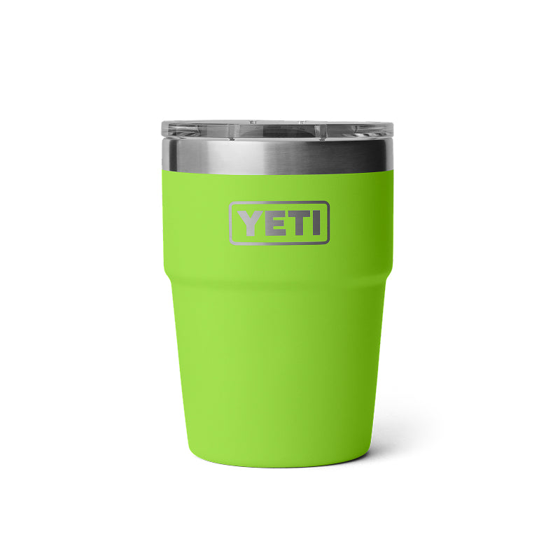 Gobelet empilable Yeti Rambler 16 oz avec couvercle MagSlider
