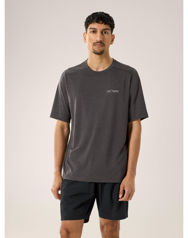 Arc'teryx Cormac Arc'Bird Logo Short Sleeve Men's